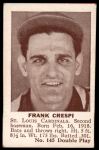 #145 Frank Crespi Single 