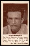 #147 Don Heffner Single 