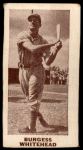 #90 Burgess Whitehead Single 