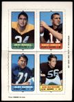 Andy Russell / Randy Johnson / Alex Karras / Bob Matheson 