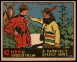 #25 A Campfire's Chastly Ashes  