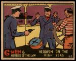 #162 Heroism on the High Seas  