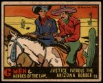 #111 Justice Patrols the Arizona Border  