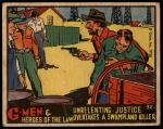 #32 Unrelenting Justice  