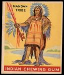 #150 Mandan Tribe   