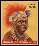 #115 Warrior of the Loway Tribe   