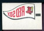  Boston Red Sox Pennant  