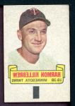  Harmon Killebrew  
