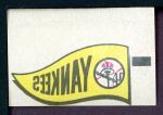  New York Yankees Pennant  