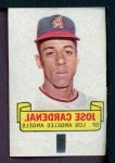  Jose Cardenal  