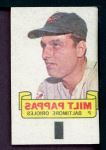  Milt Pappas  