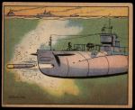 #58 Submarine Torpedo Practice  