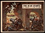 #3 The War Starts  