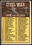 #88 Checklist  