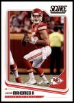 #159 Patrick Mahomes II 