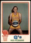 #193 Red Robbins 