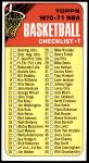 #24 Checklist 1  