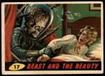 #17 Beast and the Beauty   
