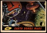 #47 Earth Bombs Mars   