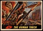#9 The Human Torch  