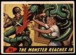 #31 The Monster Reaches In   