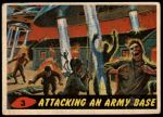 #3 Attacking an Army Base  