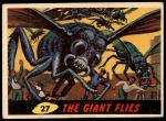 #27 The Giant Flies  