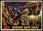 #6 Burning Navy Ships   