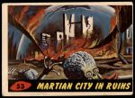 #53 Martian City in Ruins   