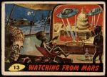 #13 Watching from Mars  