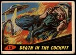 #12 Death in the Cockpit   