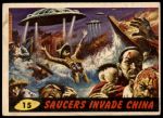#15 Saucers Invade China   