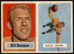#58 Bill Sherman 