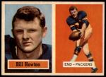 #33 Bill Howton 