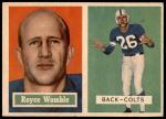 #86 Royce Womble 