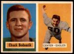 #49 Chuck Bednarik 
