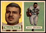 #64 Maurice Bassett 