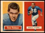 #44 Gene Gedman 