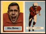 #26 Ollie Matson 