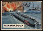 #59 Submarine Attack  