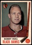 #70 Bobby Hull 