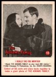 #16 I really dig you Morticia  American Issue 