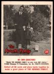 #25 My own graveyard  American Issue 