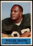 #72 Willie Davis 