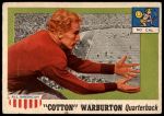 #81 Cotton Warburton 