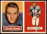 #80 Howard Cassady 