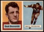 #60 Chuck Drazenovich 