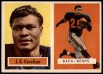 #79 J.C. Caroline 