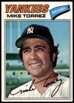 #7 Mike Torrez 