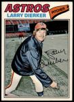 #350 Larry Dierker 